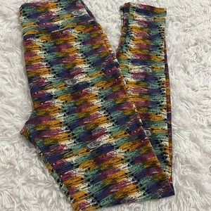 LulaRoe Leggings, Size One Size